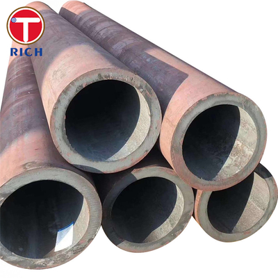 Un bon prix. 18CrNiMo7-6 Tuyaux en alliage d'acier structural pour l'arbre de conduite du moteur en ligne