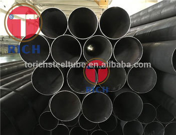 Un bon prix. Tuyauterie sans couture ronde Gb/t3089 44,5 x 0.9mm d'acier inoxydable du mur le plus mince en ligne