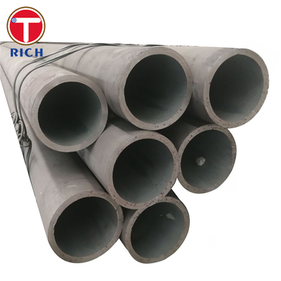 Un bon prix. E235+N Tubes à froid sans soudure Tubes sans soudure en acier au carbone pour équipements de précision en ligne