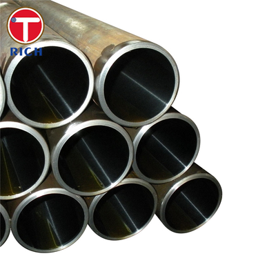 Un bon prix. ST52 Pipe circulaire sans soudure aciers non alliés ayant des exigences de qualité particulières en ligne