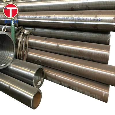 Un bon prix. EN 10216-3 P275NL1 Tubes en acier sans soudure en alliage Tubes en acier à grains fins à des fins de pression en ligne