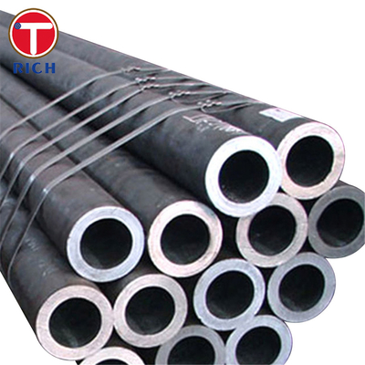 Un bon prix. ASTM A334 SA334Gr.1 Tubes sans soudure en carbone et alliage d'acier pour le service à basse température en ligne