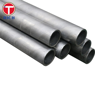 Un bon prix. YB/T 4673 Tubes en acier de précision Tubes en acier sans soudure tirés à froid pour cylindres hydrauliques en ligne