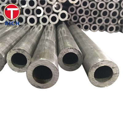 Un bon prix. Tube en acier de précision de durcissement par trempe 68X7 d'en 10305 DIN 2391 pour des véhicules à moteur en ligne