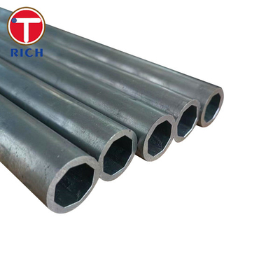 Un bon prix. Place extérieure à l'intérieur de l'épaisseur de paroi lourde de tubes en acier ronds de précision 25 x 8mm en ligne