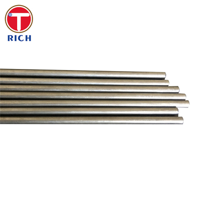 Un bon prix. Extrémité en acier de plaine de tube CDW de précision de faible diamètre d'en 10305 4.0X0.7 pour le bec d'injection de carburant en ligne