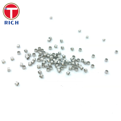 Un bon prix. Laser coupant le tube capillaire Microtube de 304 316 solides solubles en ligne