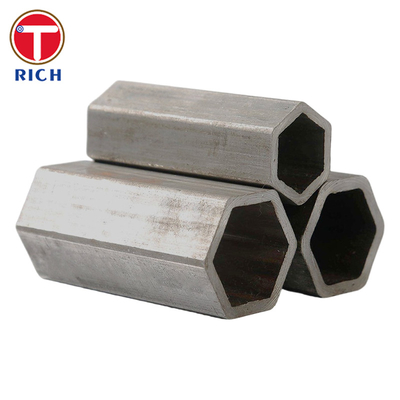 Un bon prix. AISI 1045 Tubes d'acier hexagonales en acier sans soudure à froid pour machines agricoles en ligne