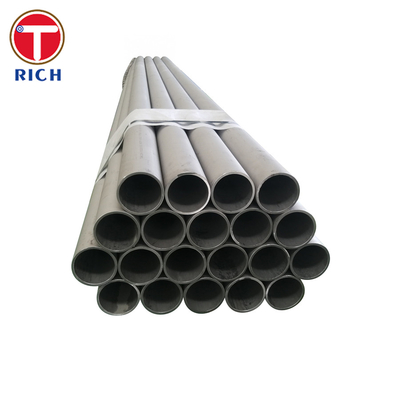 Un bon prix. tube en acier des véhicules à moteur 1010 de 54.1mm Astm A513 1020 1015 en ligne