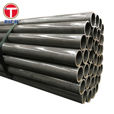 Un bon prix. Précision de tube en acier étiré à froid de DIN2391 ST35 ST45 ST52 haute en ligne