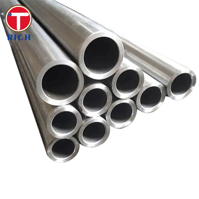Un bon prix. 20MnV6 Tubes sans soudure en acier à faible teneur en carbone Tubes en acier non allié à usage mécanique en ligne
