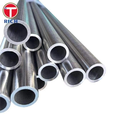 Un bon prix. GOST 9941-81 Tube sans soudure en acier inoxydable 12X18H10T Tube en acier inoxydable résistant à la corrosion en ligne