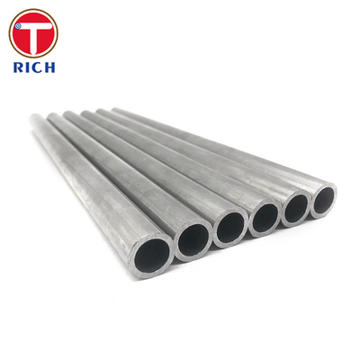 Un bon prix. E355 Tubes en acier de précision à froid sans soudure en acier au carbone Tubes et tuyaux sans soudure en acier au carbone en ligne