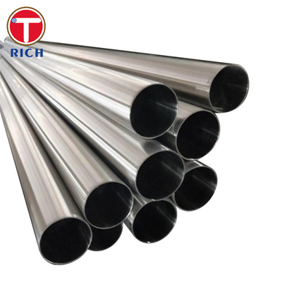 Un bon prix. 20X25H20C2 AISI 310 tuyau en acier inoxydable sans soudure Tube en acier résistant à la corrosion en ligne