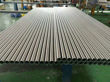 Un bon prix. Le tube en acier S32205 de précision duplex d'acier inoxydable sans couture/a soudé la tuyauterie en acier en ligne