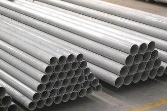 Un bon prix. Tube austénitique soudé d'acier inoxydable Astm A688 pour les chauffe-eau tubulaires d'alimentation en ligne