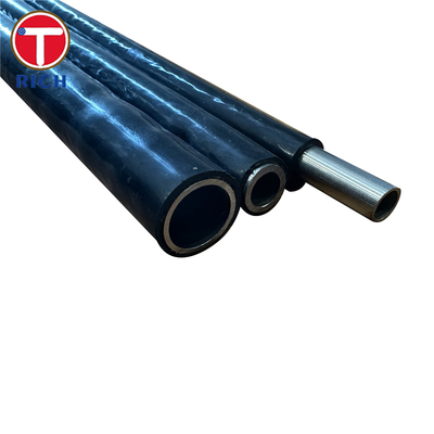Un bon prix. Tube en acier inoxydable revêtu de PVC 304 Tube en acier inoxydable enroulé BA pour l'alimentation en eau en ligne