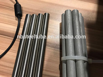 Un bon prix. 300 séries de l'acier inoxydable Astm soudé par tube A554 avec le diamètre de 300mm en ligne