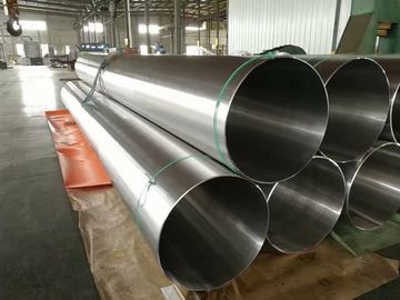 Un bon prix. Tube d'acier inoxydable de Tp304 Tp304h Tp306l sans couture avec OD 3,18 - 219.1mm en ligne