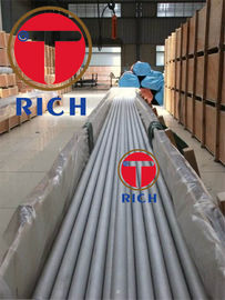 Un bon prix. Nickelez le tube NS3306 ASTM B444 Inconel 625 d'acier allié pour l'usage d'industrie en ligne