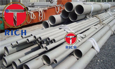 Un bon prix. Tube d'alliage de nickel de catégorie d'Incoloy 825, tuyau sans couture Astm B444 d'alliage d'Inconel 625 en ligne
