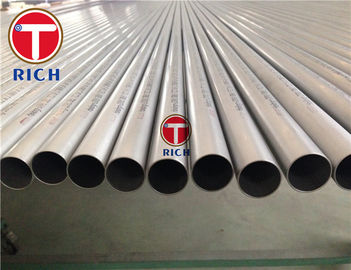 Un bon prix. Longueur sans couture de finition froide d'Astm B668 Uns N08028 de tube d'acier allié 2 - 12m en ligne