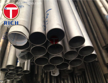 Un bon prix. Forme structurelle d'ovale d'Astm B668 Uns N08028 de tuyaux sans couture d'acier allié en ligne