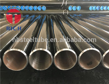 Un bon prix. Tubes et tuyaux sans soudure, en acier d'en 10297 de vacarme mécaniques avec la surface peinte par noir en ligne