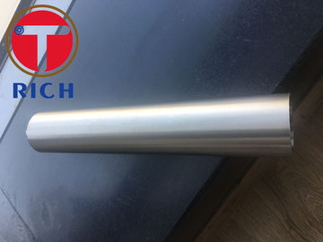 Un bon prix. Le tube de cylindre hydraulique d'acier inoxydable a aiguisé Din2391 OD 40mm - 400mm en ligne