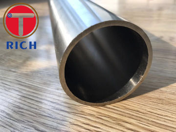 Un bon prix. Acier inoxydable de tube sans couture étiré à froid Astm A106 pour le cylindre hydraulique en ligne