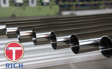 Un bon prix. Moulin de tube austénitique de l'acier inoxydable Qbt2467 fini pour l'industrie alimentaire en ligne