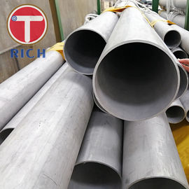 Un bon prix. Tube duplex Astm A789 d'acier inoxydable de Torich sans couture pour la construction navale en ligne