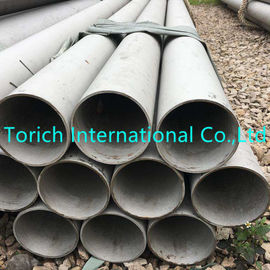 Un bon prix. Tube d'acier inoxydable de haute précision 630mm-3000mm OD pour l'industrie d'engrais chimique en ligne