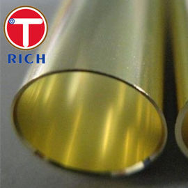 Un bon prix. Tuyauterie en acier soudée par cuivre standard de Torich Astm A254 pour l'ingénierie générale en ligne