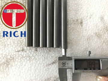 Un bon prix. SAE J526 ERW a soudé la tuyauterie de tuyau d'acier/acier à faible teneur en carbone pour le carburant des véhicules à moteur en ligne