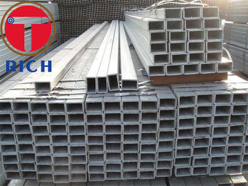 Un bon prix. Tuyau rectangulaire pré galvanisé soudé laminé à chaud de résistance électrique de TORICH ASTM A53 en ligne