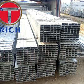 Un bon prix. L'acier au carbone laminé à chaud de Q235B ERW a soudé le zingage du tuyau 200-220g/Sm en ligne