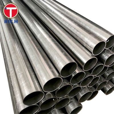 Tubes à roulement à froid de précision sans soudure de petit diamètre pour composants mécaniques 100Cr6