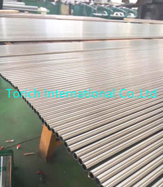 Un bon prix. Pièces en acier inoxydable double ASTM A789 UNS S31803 WT 0,5 mm-80 mm en ligne