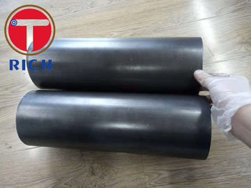 Un bon prix. Q195 Q235 Q345 ERW soudé autour du tube carré d'acier de section de cavité de tuyau d'acier en ligne