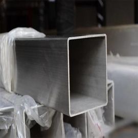 Un bon prix. Millimètre poli soudé d'épaisseur du tube d'acier inoxydable DIN 1626 0,3 - 4,5 en ligne