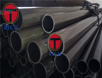 Un bon prix. Tubes étirés à froid enduits noirs d'échangeur de chaleur d'acier au carbone diamètre externe de 6 - 760 millimètres en ligne