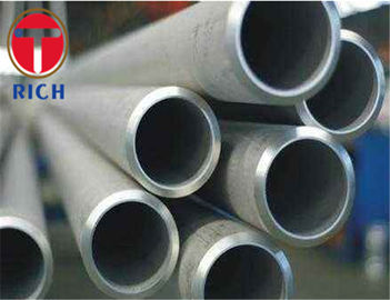 Un bon prix. approbation inoxydable duplex des tubes et tuyaux sans soudure, en acier de 12000mm ASTM A789 TS16949 en ligne