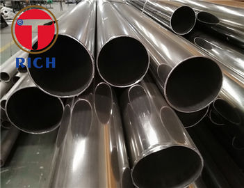 Un bon prix. Longueur maximum soudée par tuyauterie de l'acier inoxydable 12000mm de précision de résistance à la corrosion en ligne