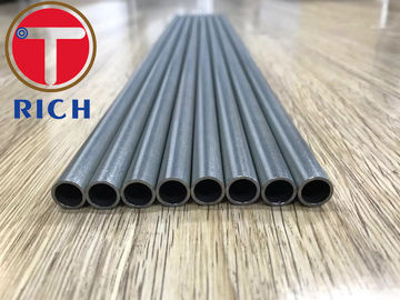 Un bon prix. Tuyau liquide rond en acier soudé de galvanisation chaude étirée à froid en acier de tube d'en 10296 en ligne
