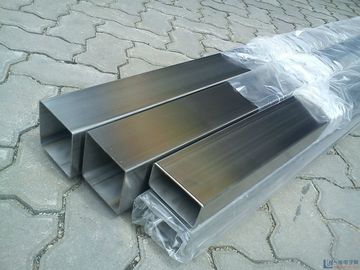 Un bon prix. Diamètre extérieur creux soudé de l'épaisseur 0.03mm du tube 0.8-6mm d'acier inoxydable en ligne