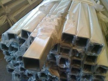 Un bon prix. Tuyau soudé laminé à chaud d'acier inoxydable, épaisseur sans couture de la garniture de forage 0.4-30mm en ligne