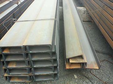 Un bon prix. Tuyau d'acier structurel galvanisé par poutre de S235JR U pour le matériau structurel et de construction en ligne