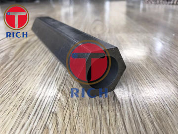 Un bon prix. Protecteur simple formé rond intérieur hexagonal externe d'extrémité de tuyau d'acier spécial sans couture de SAE 1020 en ligne