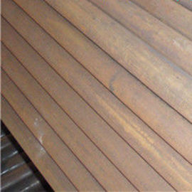 Un bon prix. Tuyau d'acier structurel rond de finition chaud/en carrée structurelle 10210-2 de la tuyauterie DIN en ligne